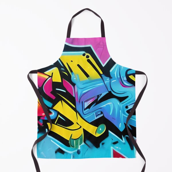 Item preview, Stylish Graffiti Art for Trendy Spaces – Urban Digital Art | 330 designed and sold by City Graffix Design Co..
