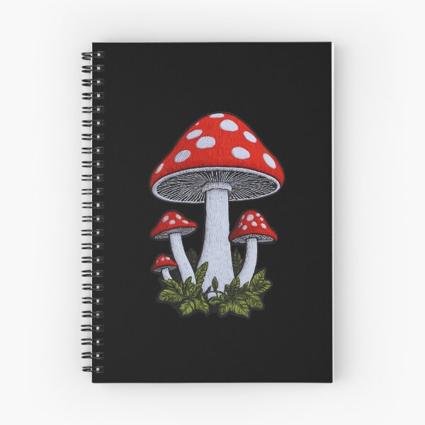 Item preview, Cool Iron On Patches Mushroom designed and sold by saloui.