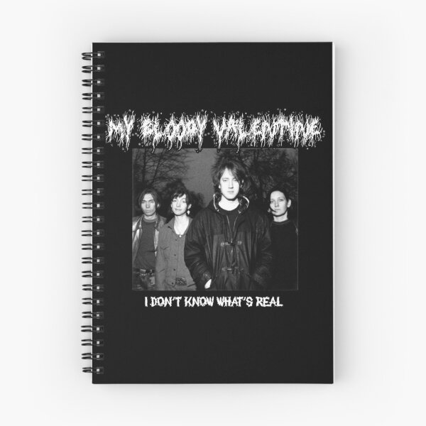Item preview, MY / BLOODY / VALENTINE / WHITE designed and sold by My Nerves Explode.