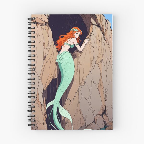 Item preview, Sirenasworld-La Sirena-in a black hole with background two designed and sold by SirenasWorld.