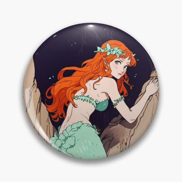 Item preview, Sirenasworld-La Sirena-in a black hole with background two designed and sold by SirenasWorld.