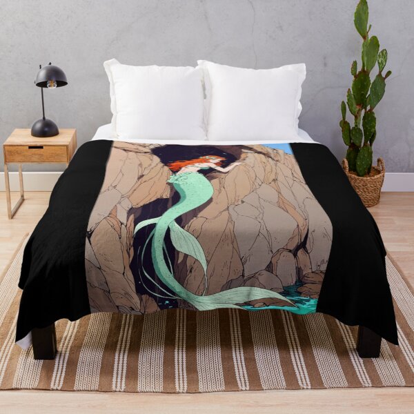 Item preview, Sirenasworld-La Sirena-in a black hole with background two designed and sold by SirenasWorld.