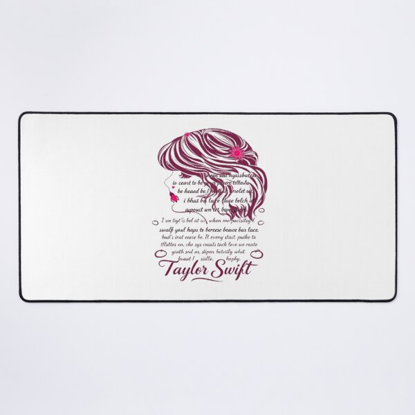 Item preview, Iconic Taylor Swift Lyrics Art: A Must-Have for Swifties designed and sold by ColorsSoul ⭐️⭐️⭐️⭐️⭐️.