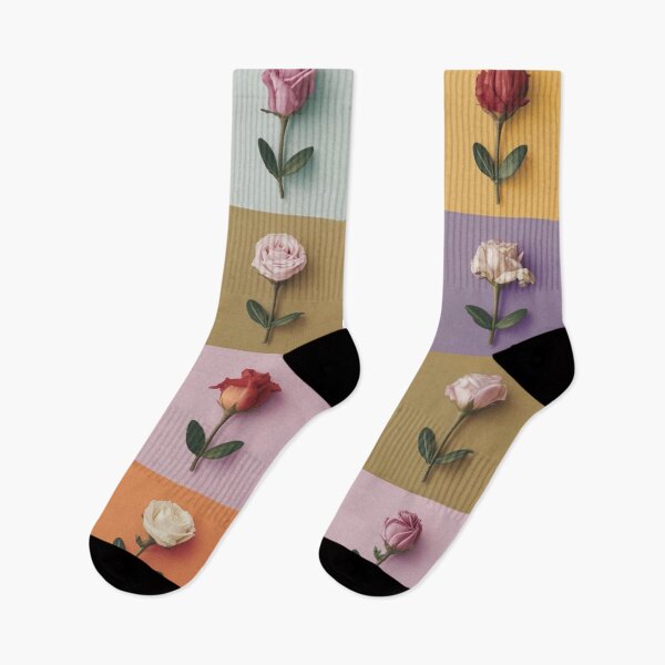 Item preview, "Flores en Colores: Variaciones de la Naturaleza 4" designed and sold by anahimar1418.