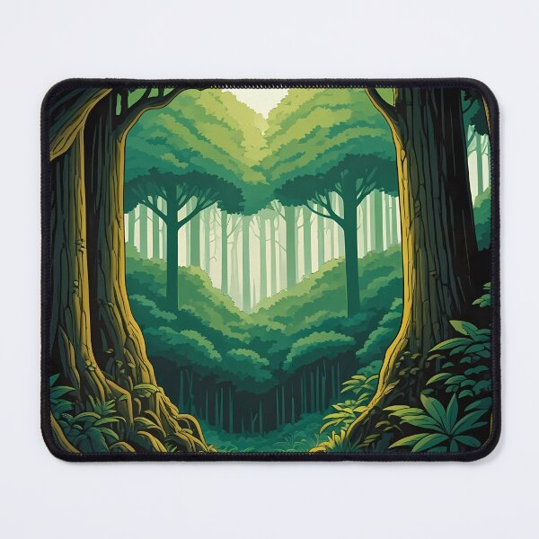 Item preview, Tall trees designed and sold by AICreativeArts.