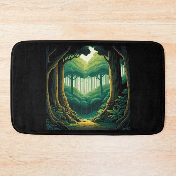 Item preview, Tall trees designed and sold by AICreativeArts.