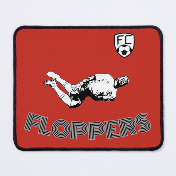 Item preview, Floppers FC - Unique and Original Design designed and sold by BSDesignOnline.