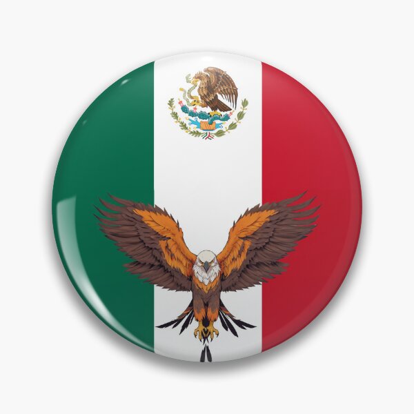 Item preview, MEXICO SYMBOL designed and sold by La Loca.