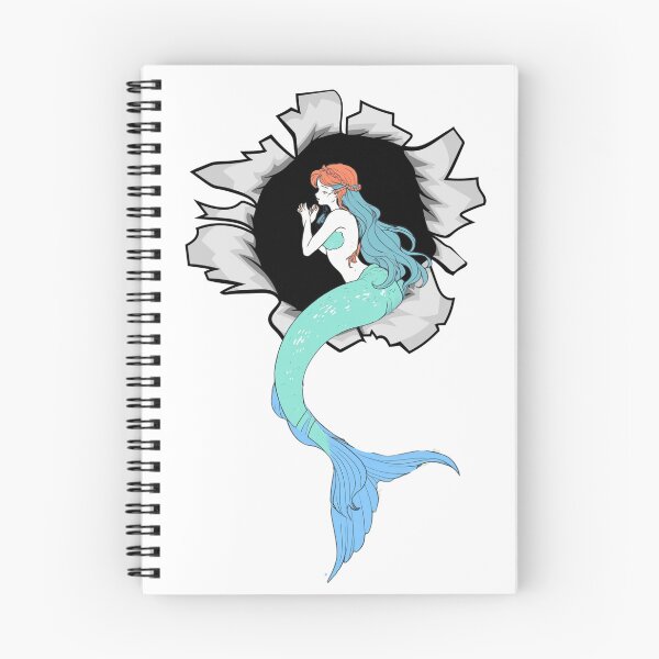 Item preview, Sirenasworld-La Sirena-in a black hole three designed and sold by SirenasWorld.