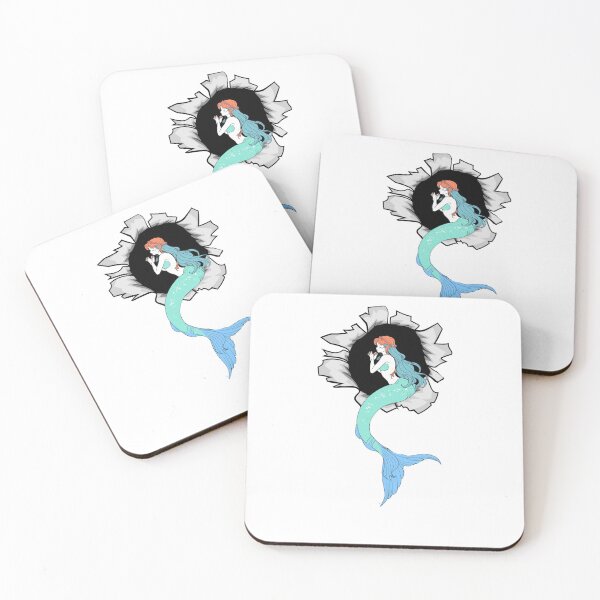 Item preview, Sirenasworld-La Sirena-in a black hole three designed and sold by SirenasWorld.