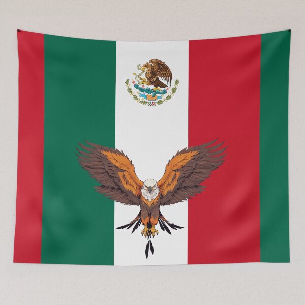 Item preview, MEXICO SYMBOL designed and sold by La Loca.
