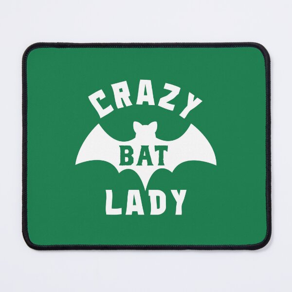Item preview, Crazy Bat Lady, Funny Gift For Halloween #9 designed and sold by SalahBlt.