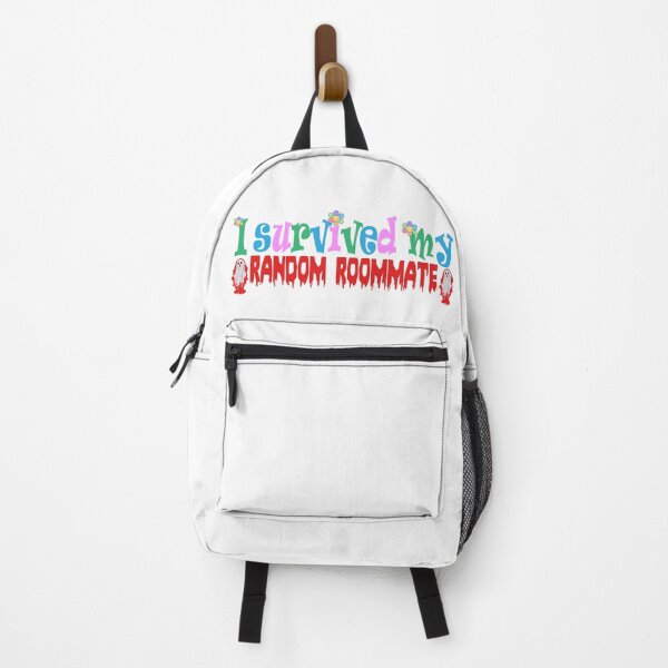 Item preview, I Survived My Random Roommate designed and sold by Ginny 168.