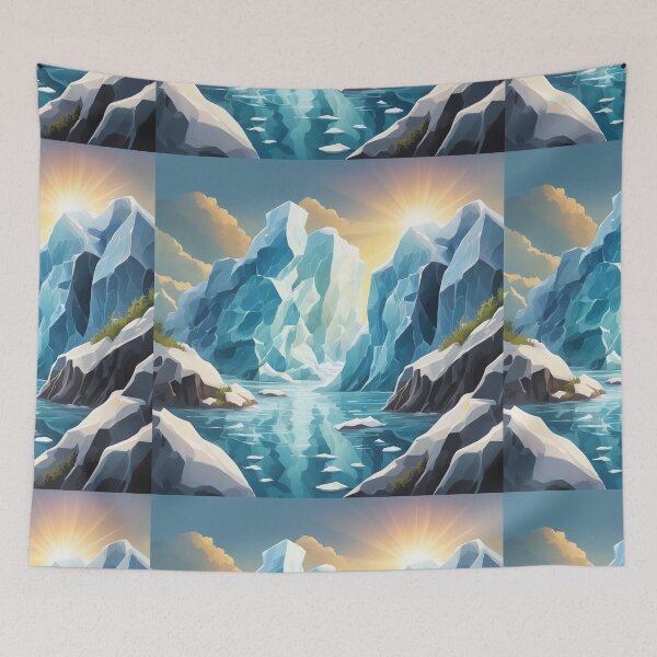 Item preview, Free Photo of Aquamarine Mix of Paints on Paper designed and sold by hjian8219.
