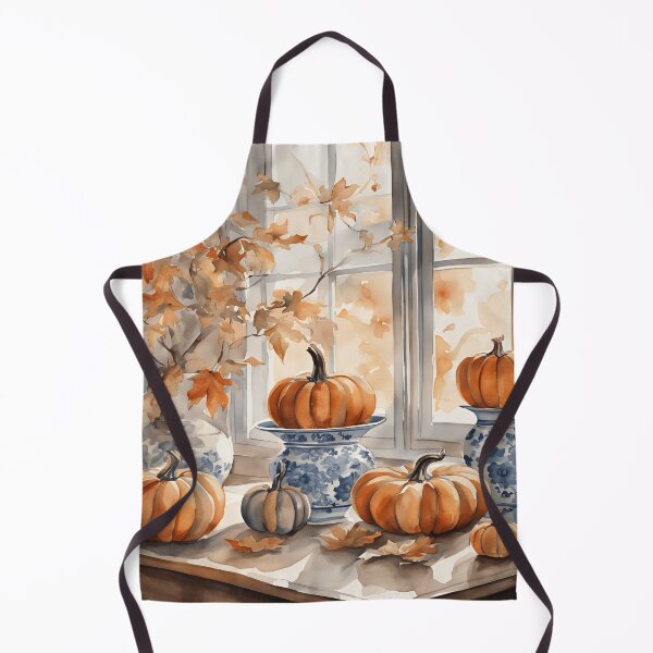 Item preview, Quiet Chinoiserie Autumn Afternoon designed and sold by TheChinoiserie.