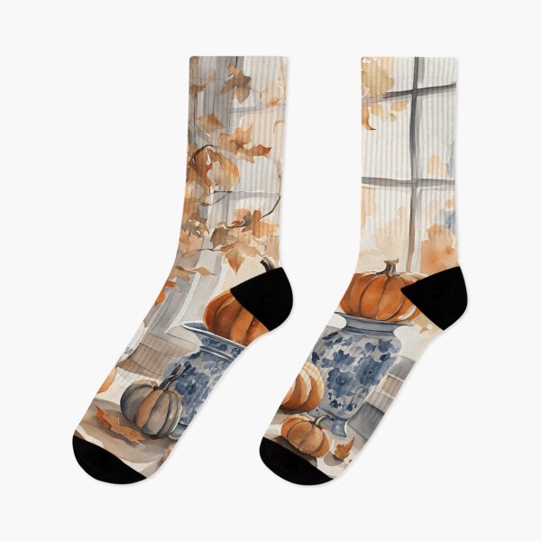 Item preview, Quiet Chinoiserie Autumn Afternoon designed and sold by TheChinoiserie.