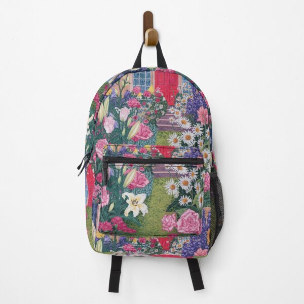 Item preview, "Color Garden in Point" designed and sold by anahimar1418.