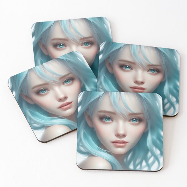 Item preview, Frozen Arctic Cracked Ice Composition Vector Illustration designed and sold by hjian8219.