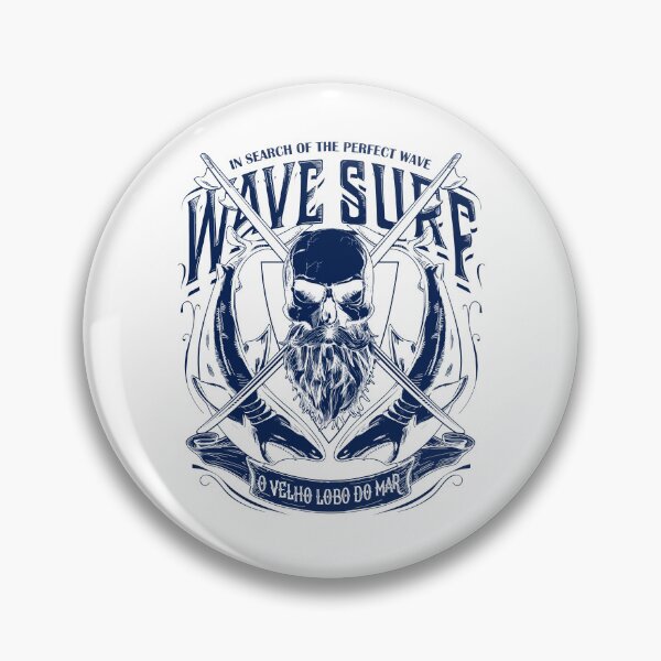 Item preview, Search Perfect Waves designed and sold by OVelhoLobodoMar.