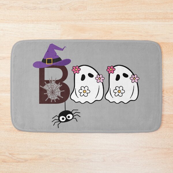 Item preview, Cute Boo Graphic With White Ghosts designed and sold by KT1981.