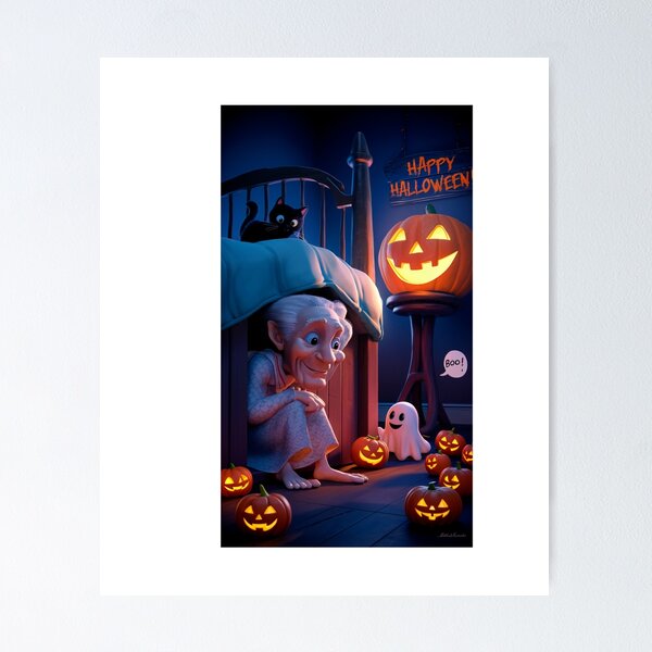 Item preview, Happy Halloween Fun designed and sold by Politicalgull.