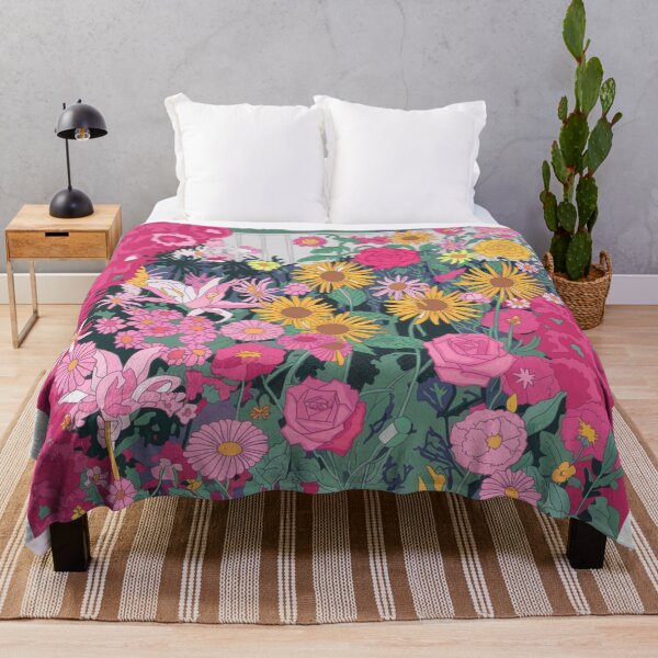 Item preview, "Color Garden at Point 2" designed and sold by anahimar1418.