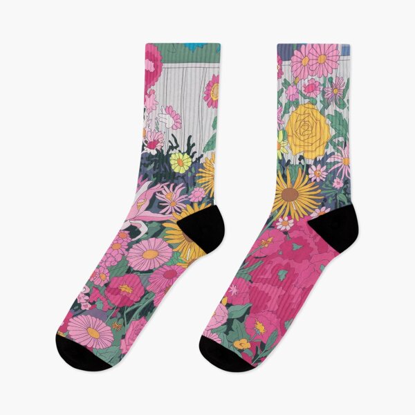Item preview, "Color Garden at Point 2" designed and sold by anahimar1418.