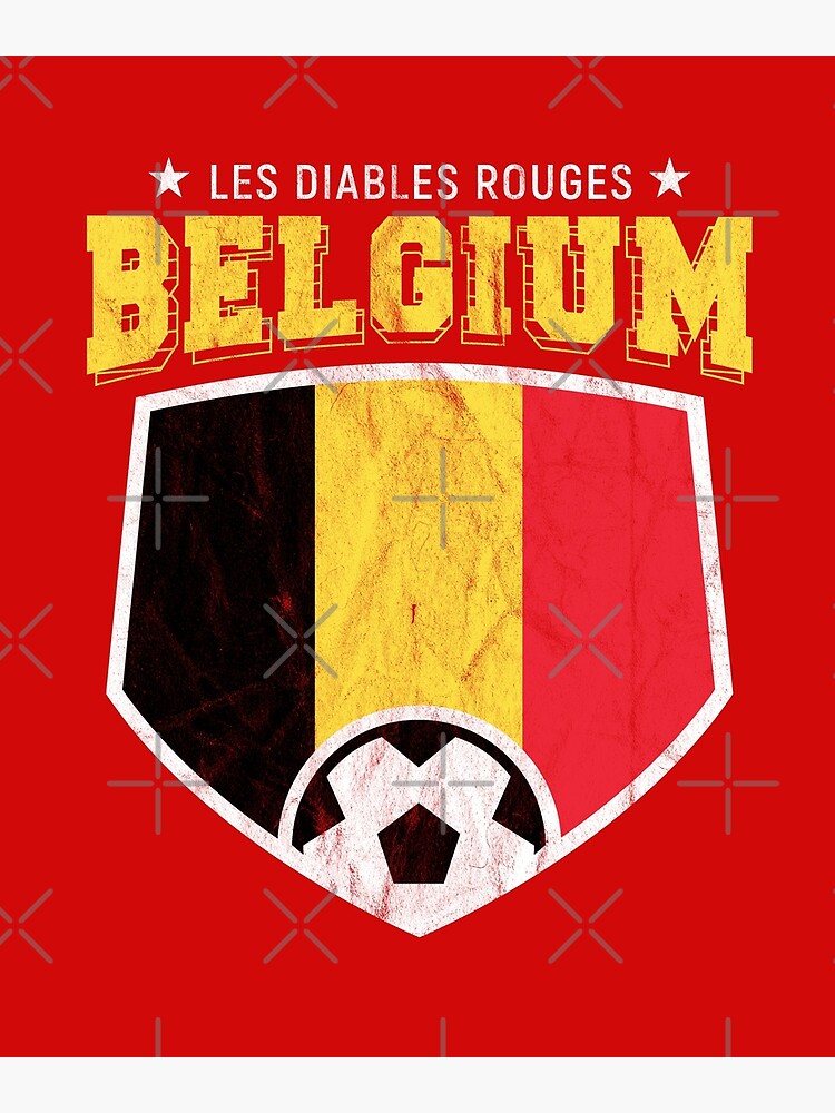 belgium soccer jersey printing,