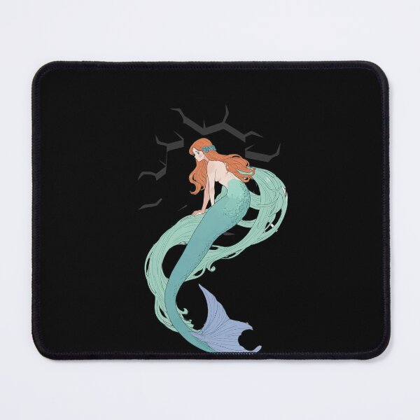 Item preview, Sirenasworld-La Sirena-in a black hole three and fun designed and sold by SirenasWorld.