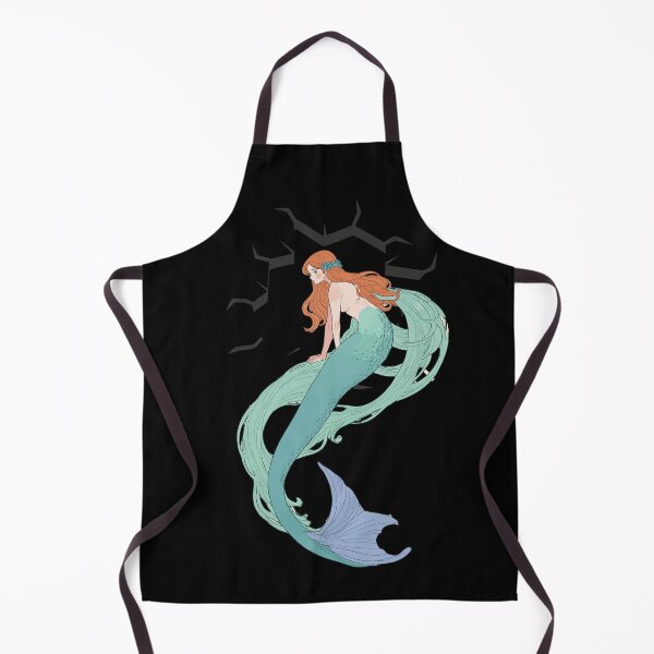 Item preview, Sirenasworld-La Sirena-in a black hole three and fun designed and sold by SirenasWorld.