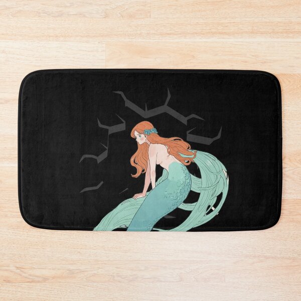 Item preview, Sirenasworld-La Sirena-in a black hole three and fun designed and sold by SirenasWorld.