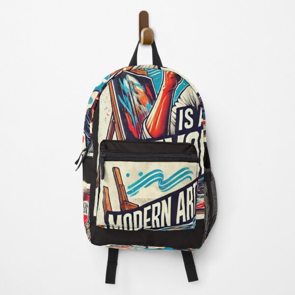 Item preview, Modern Art is a Revolution designed and sold by Koisan07.