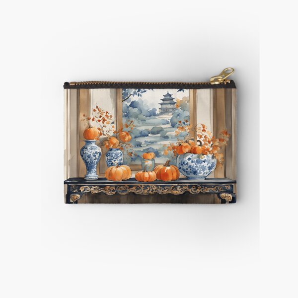 Item preview, Graceful Chinoiserie Foyer designed and sold by TheChinoiserie.