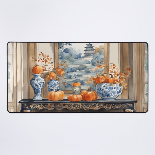 Item preview, Graceful Chinoiserie Foyer designed and sold by TheChinoiserie.