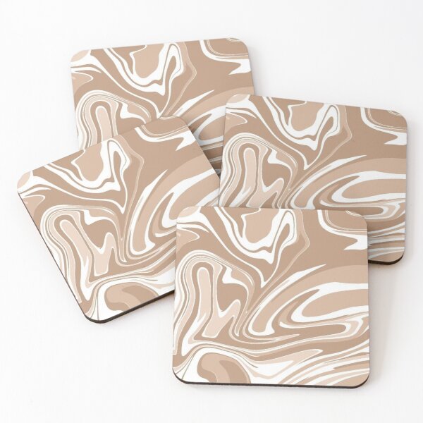 Item preview, Brown and pink marble designed and sold by adoredigitals.