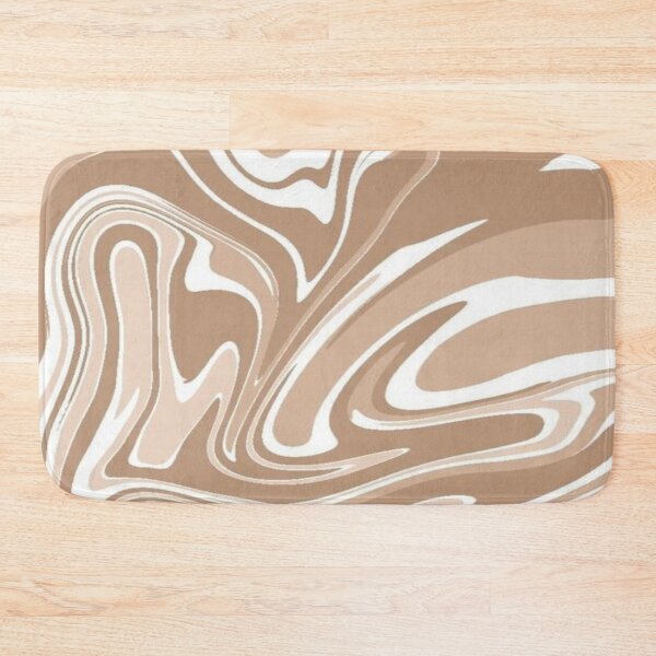 Item preview, Brown and pink marble designed and sold by adoredigitals.