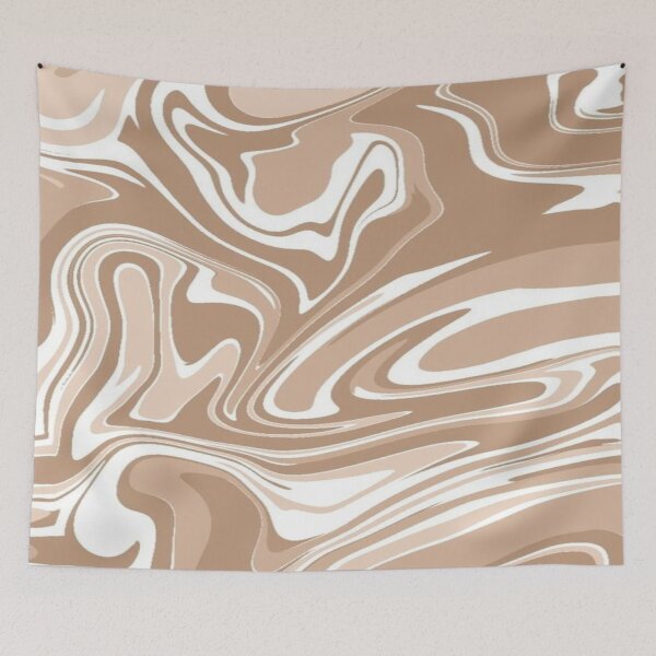 Item preview, Brown and pink marble designed and sold by adoredigitals.