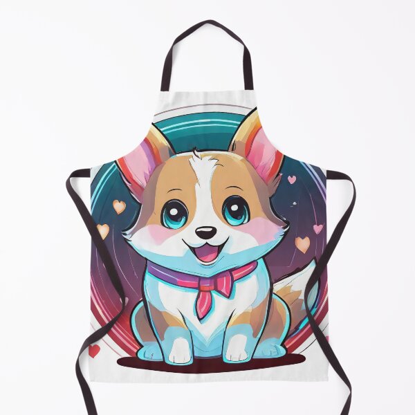 Item preview, Cute Corgi 2 designed and sold by 3dvirtualand.