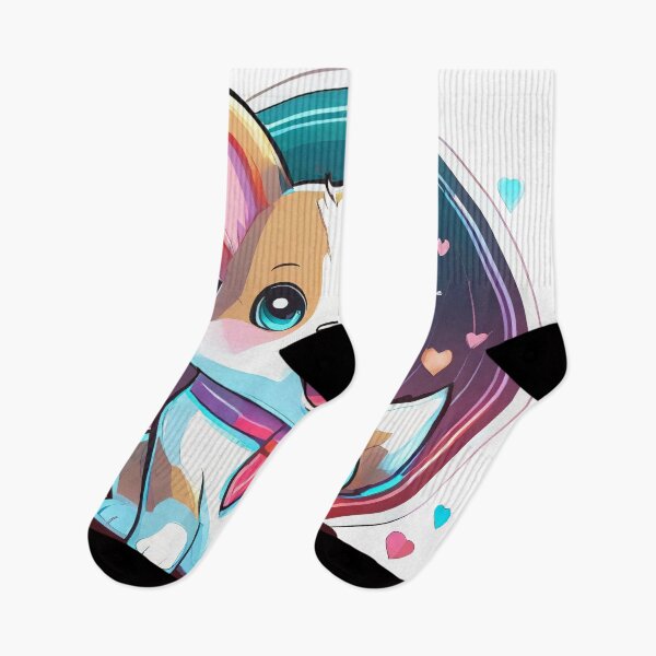 Item preview, Cute Corgi 2 designed and sold by 3dvirtualand.