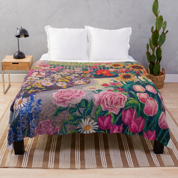 Item preview, "Color Garden at Point 3" designed and sold by anahimar1418.