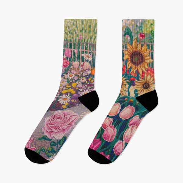 Item preview, "Color Garden at Point 3" designed and sold by anahimar1418.