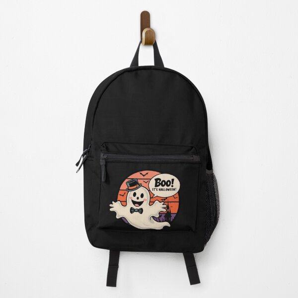 Item preview, Boo! It's Halloween! designed and sold by Suzieprint.