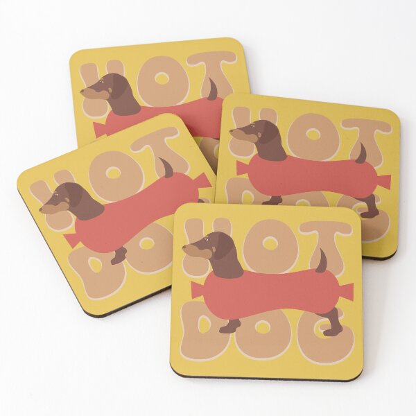 Item preview, Hot Dog designed and sold by robotrobotROBOT.
