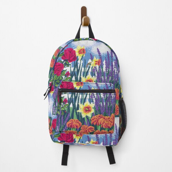 Item preview, "Color Garden at Point 4" designed and sold by anahimar1418.