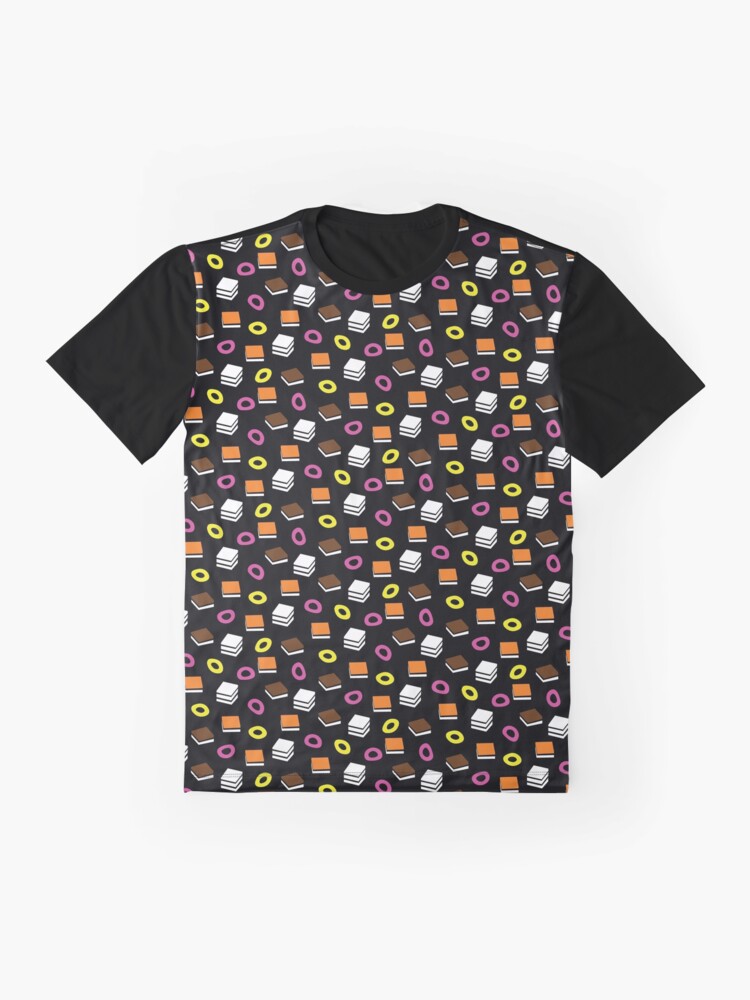 "Liquorice Allsorts" Tshirt for Sale by czollinger Redbubble