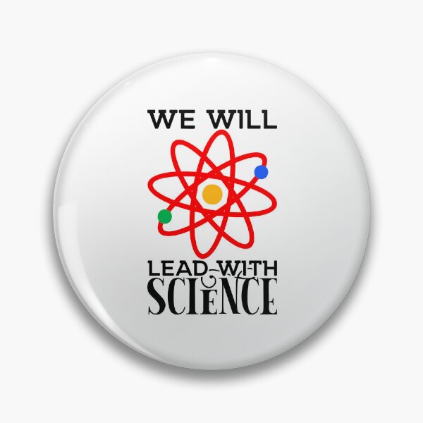 Item preview, Lead With Science designed and sold by CraftyMixtress.