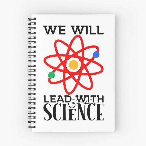 Item preview, Lead With Science designed and sold by CraftyMixtress.