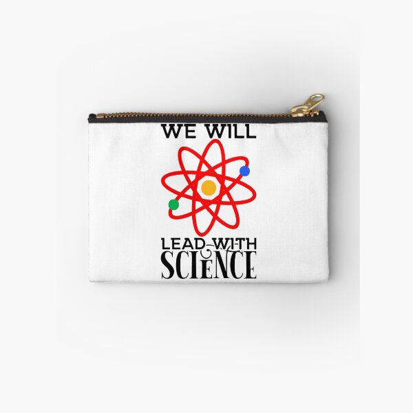 Item preview, Lead With Science designed and sold by CraftyMixtress.