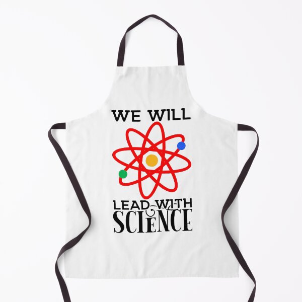 Item preview, Lead With Science designed and sold by CraftyMixtress.
