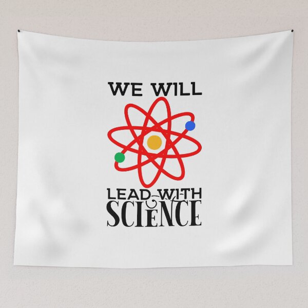 Item preview, Lead With Science designed and sold by CraftyMixtress.